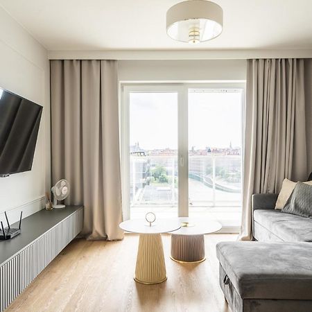 Rentplanet - Apartamenty Ksiecia Witolda Wrocław Extérieur photo