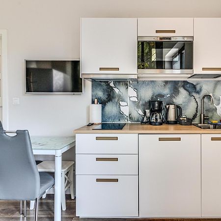 Rentplanet - Apartamenty Ksiecia Witolda Wrocław Extérieur photo