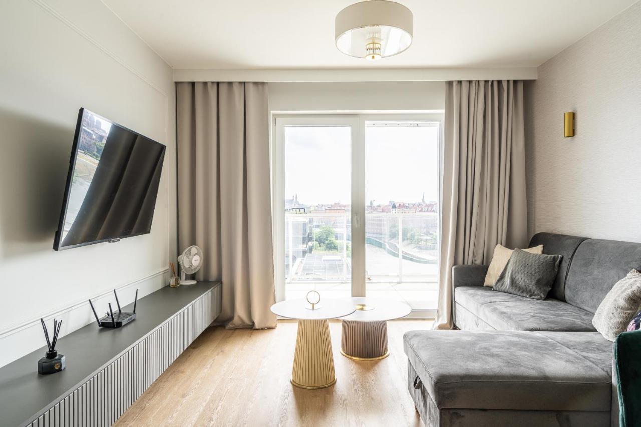 Rentplanet - Apartamenty Ksiecia Witolda Wrocław Extérieur photo