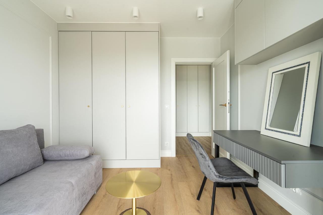 Rentplanet - Apartamenty Ksiecia Witolda Wrocław Extérieur photo