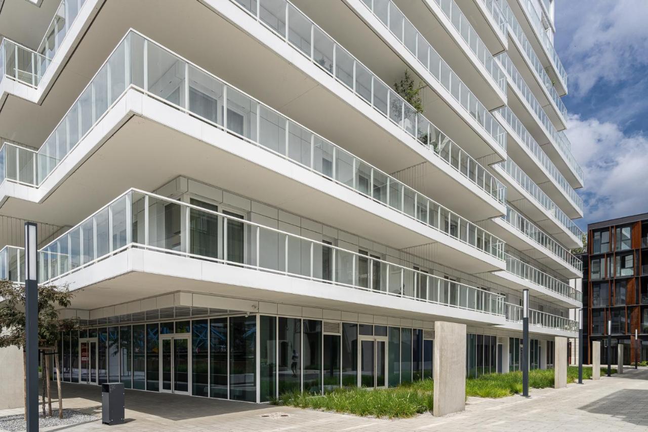 Rentplanet - Apartamenty Ksiecia Witolda Wrocław Extérieur photo