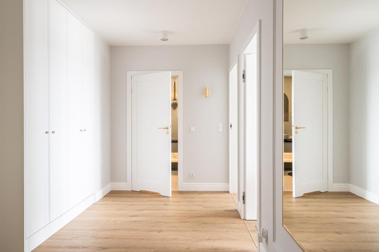 Rentplanet - Apartamenty Ksiecia Witolda Wrocław Extérieur photo