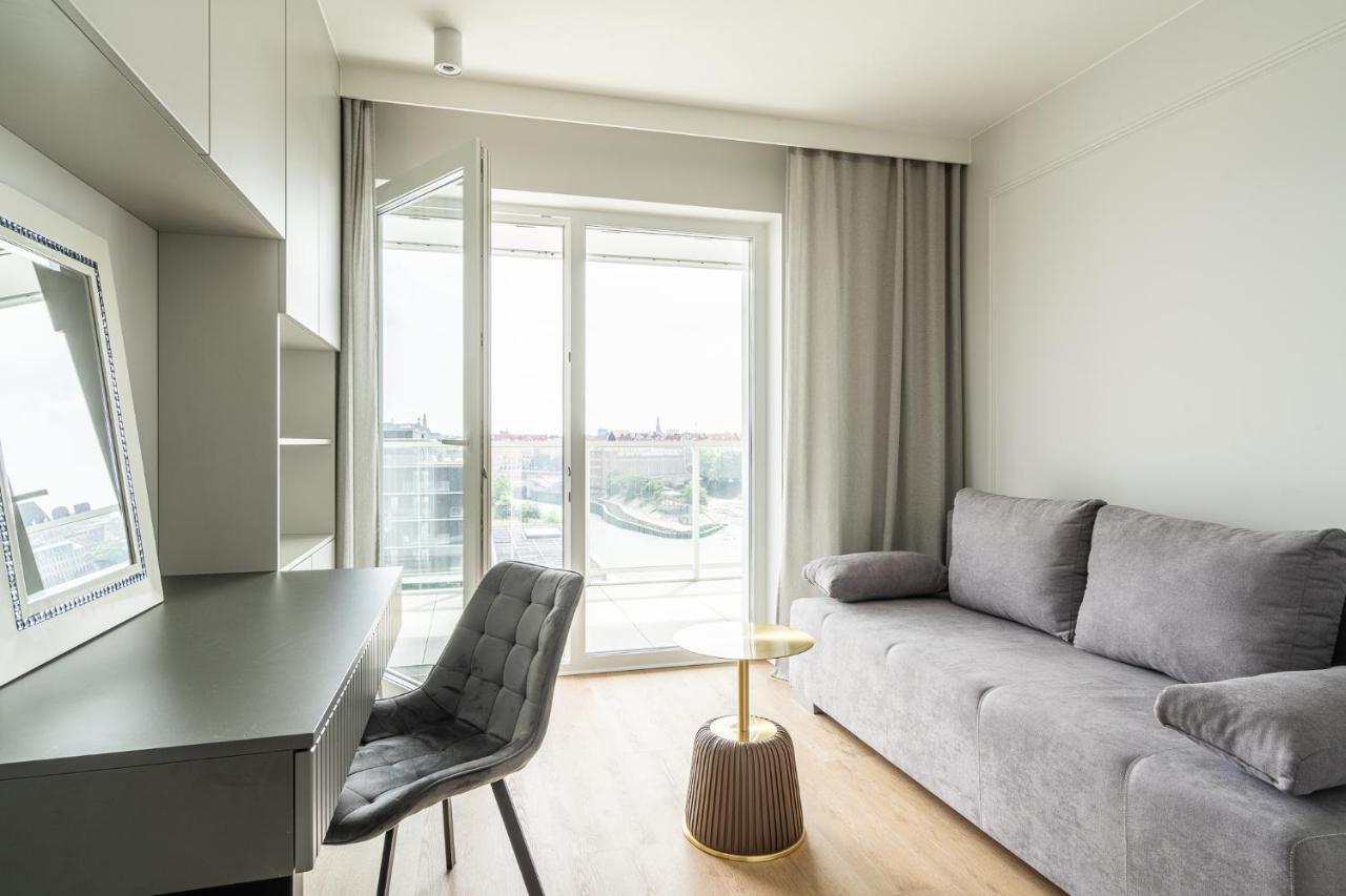 Rentplanet - Apartamenty Ksiecia Witolda Wrocław Extérieur photo