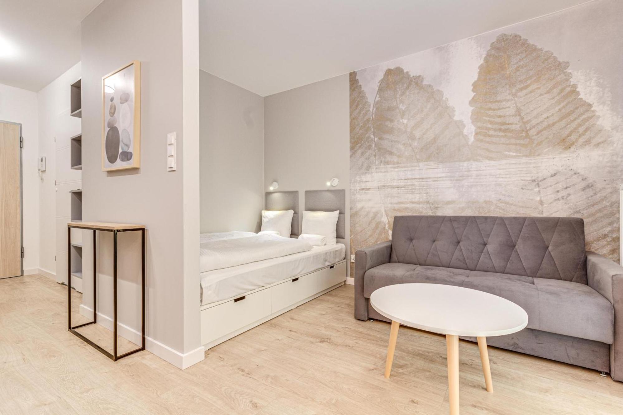 Rentplanet - Apartamenty Ksiecia Witolda Wrocław Extérieur photo