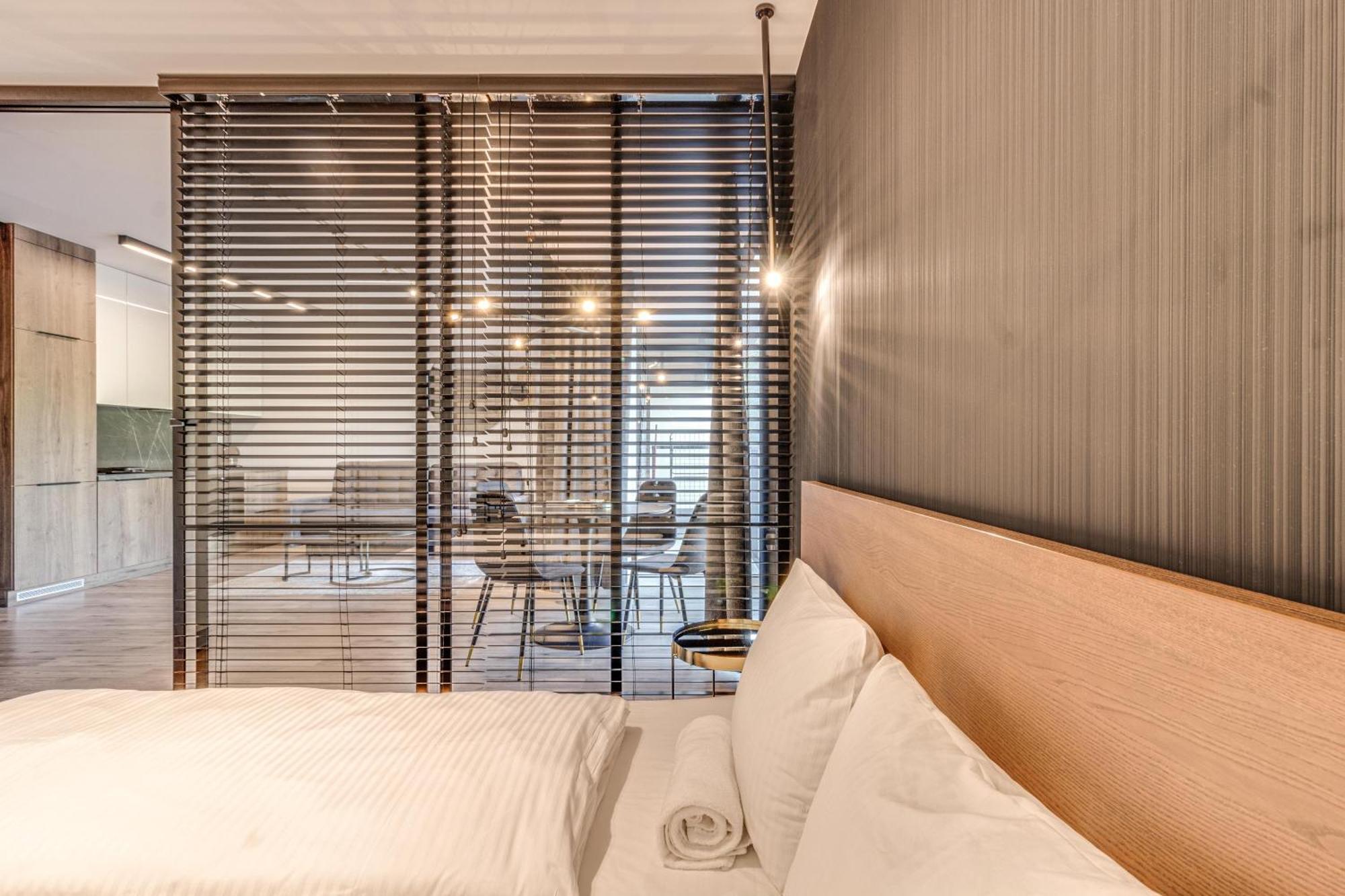 Rentplanet - Apartamenty Ksiecia Witolda Wrocław Extérieur photo