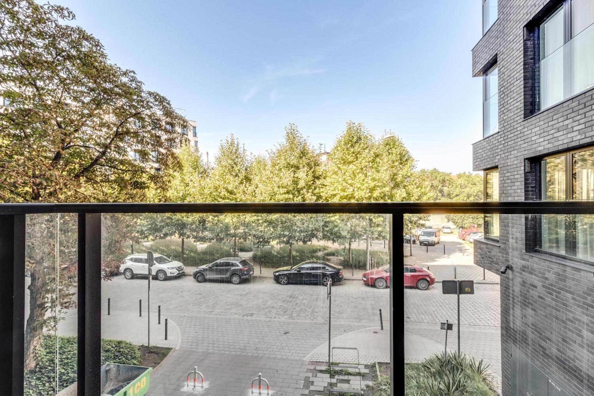 Rentplanet - Apartamenty Ksiecia Witolda Wrocław Extérieur photo