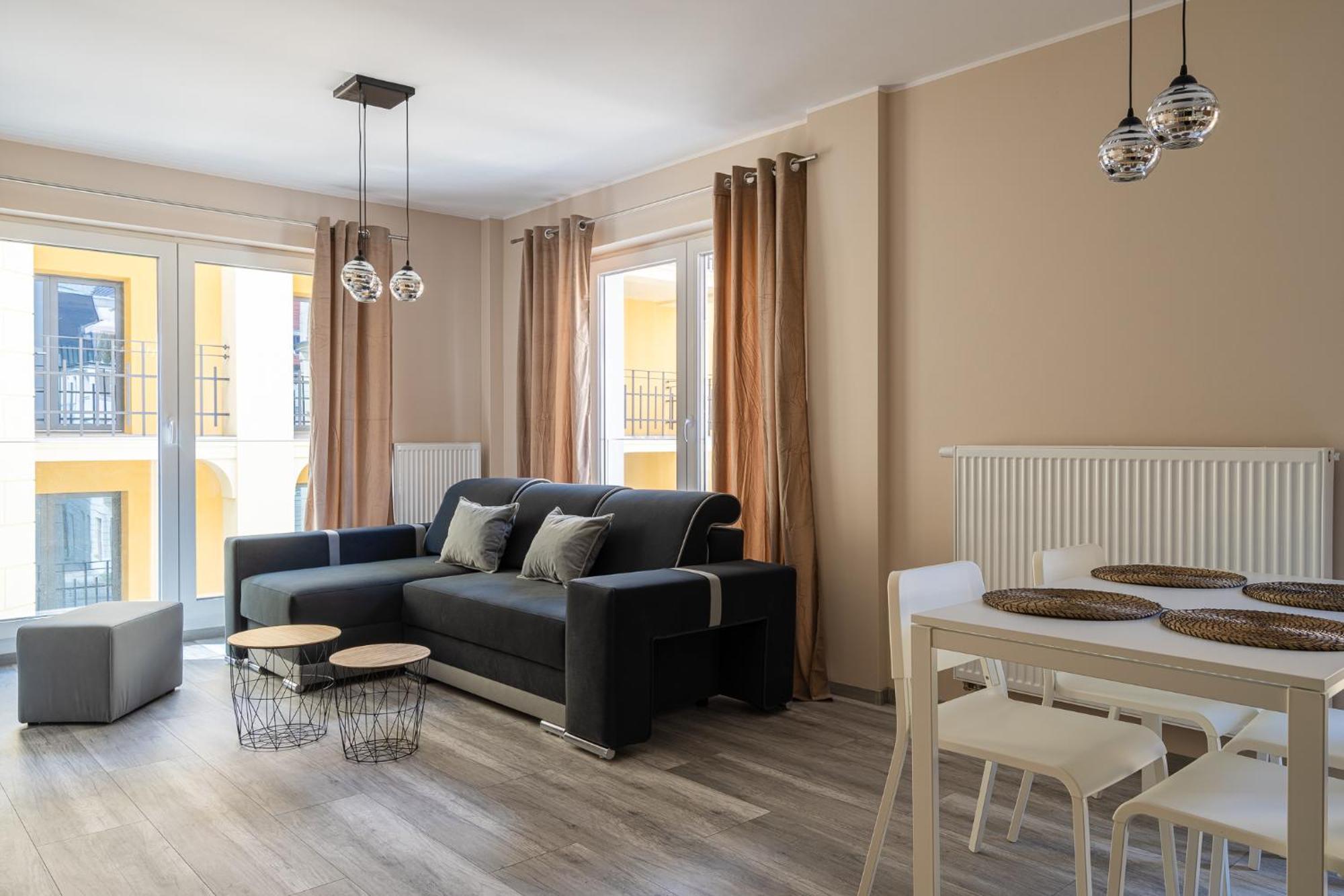 Rentplanet - Apartamenty Ksiecia Witolda Wrocław Extérieur photo