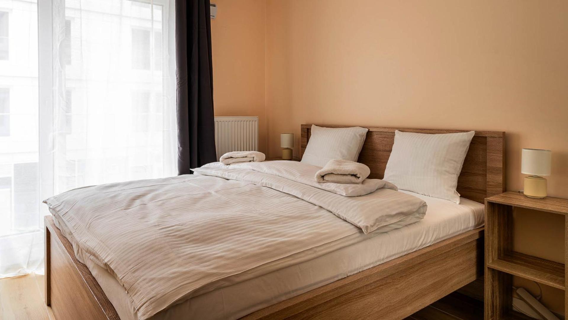 Rentplanet - Apartamenty Ksiecia Witolda Wrocław Extérieur photo