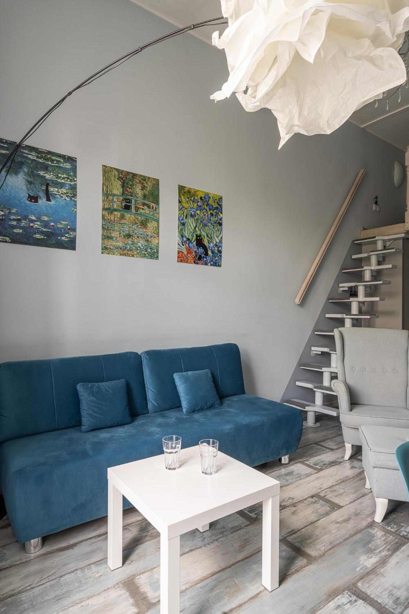 Rentplanet - Apartamenty Ksiecia Witolda Wrocław Extérieur photo