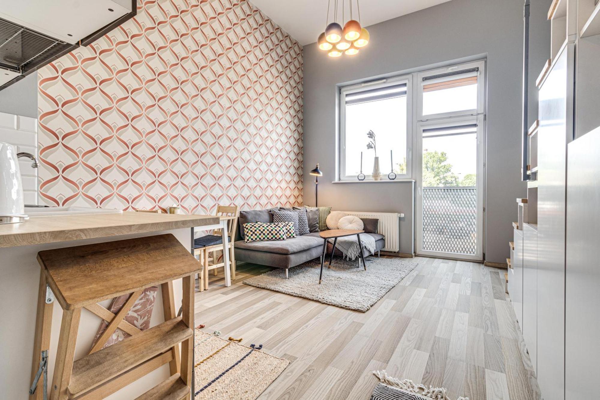 Rentplanet - Apartamenty Ksiecia Witolda Wrocław Extérieur photo