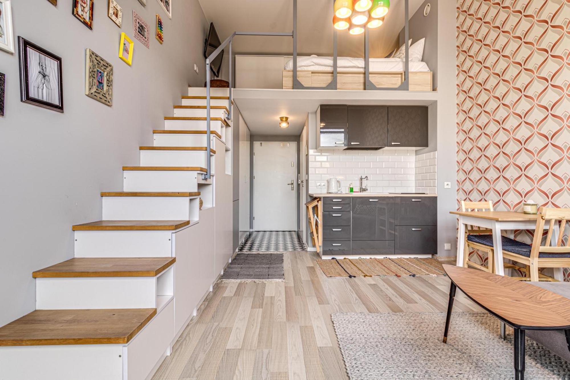 Rentplanet - Apartamenty Ksiecia Witolda Wrocław Extérieur photo