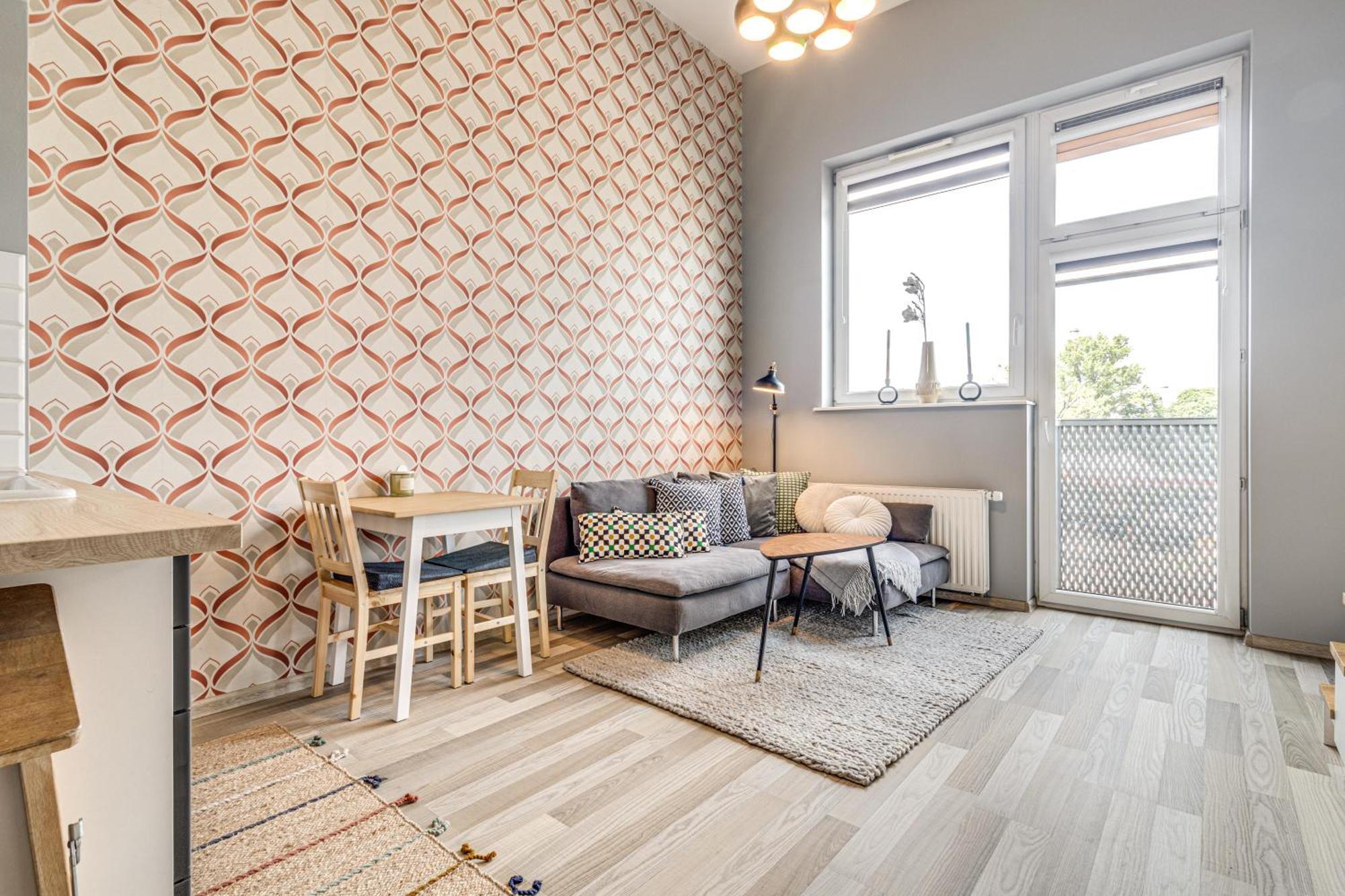 Rentplanet - Apartamenty Ksiecia Witolda Wrocław Extérieur photo