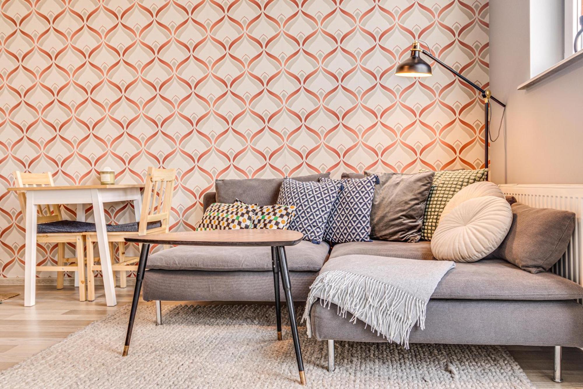Rentplanet - Apartamenty Ksiecia Witolda Wrocław Extérieur photo