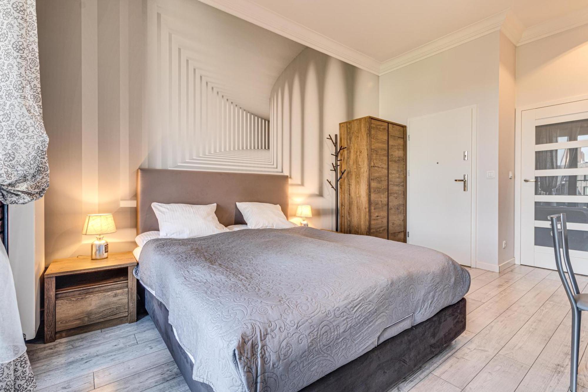 Rentplanet - Apartamenty Ksiecia Witolda Wrocław Extérieur photo