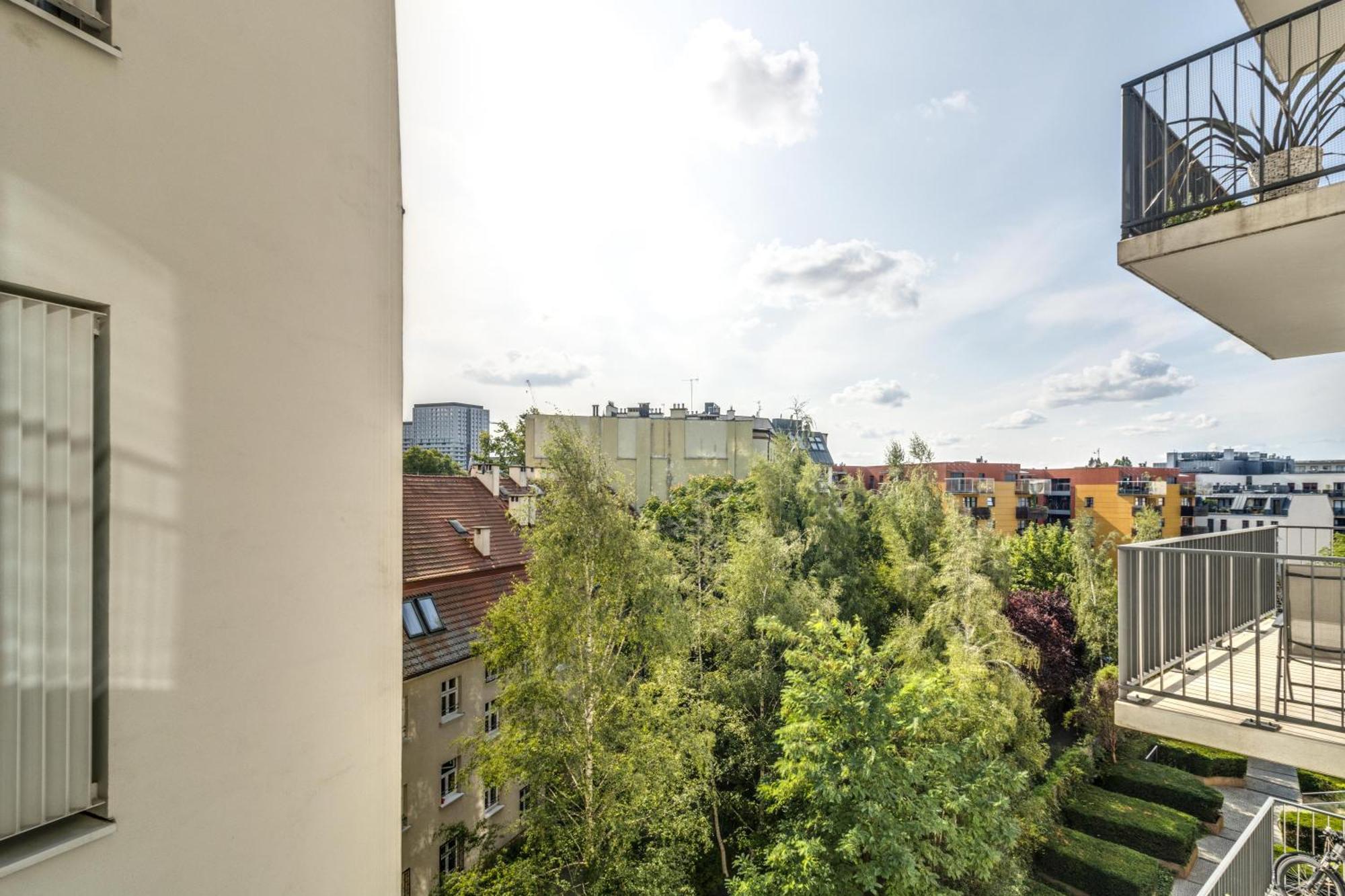 Rentplanet - Apartamenty Ksiecia Witolda Wrocław Extérieur photo