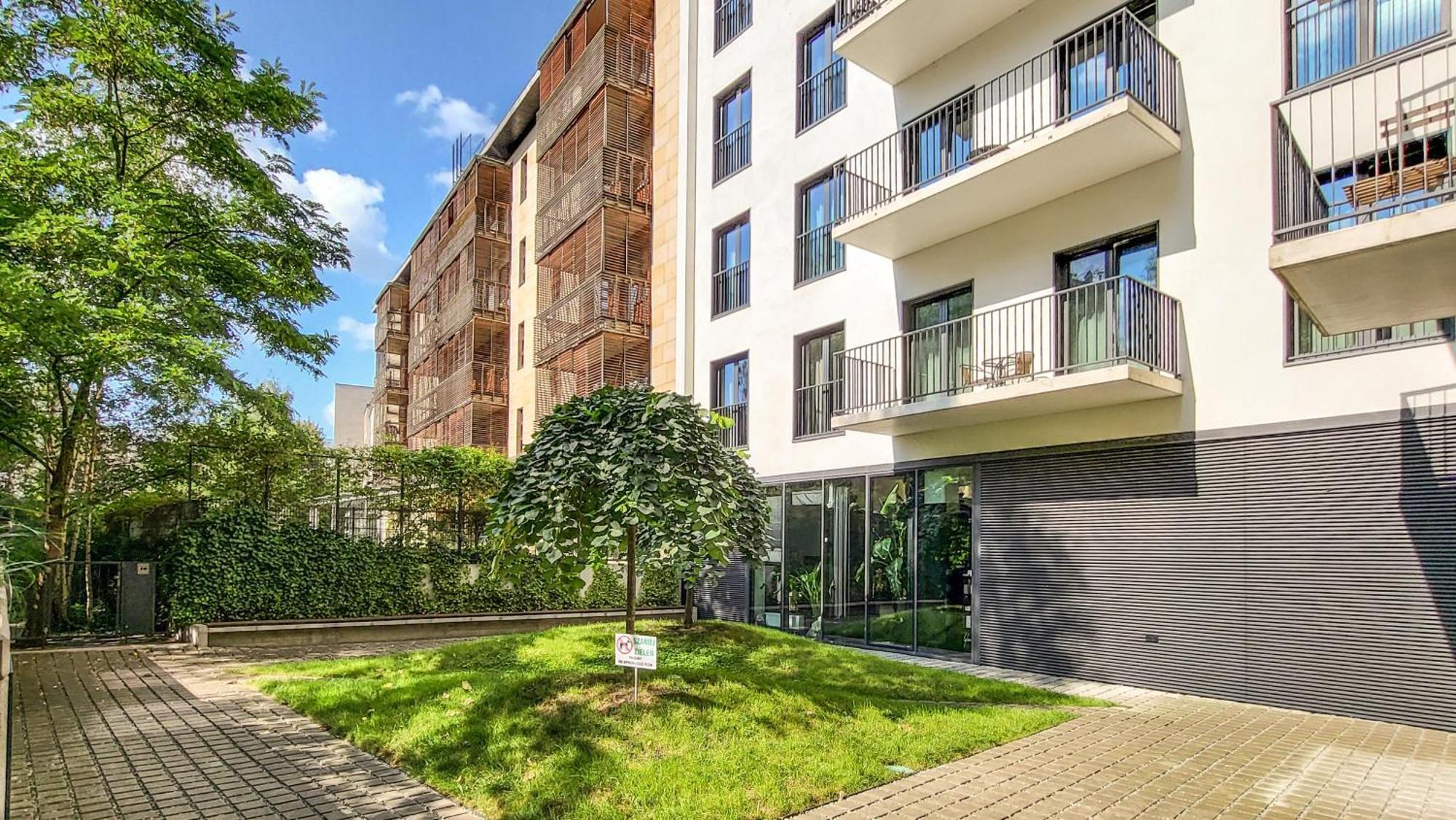 Rentplanet - Apartamenty Ksiecia Witolda Wrocław Extérieur photo