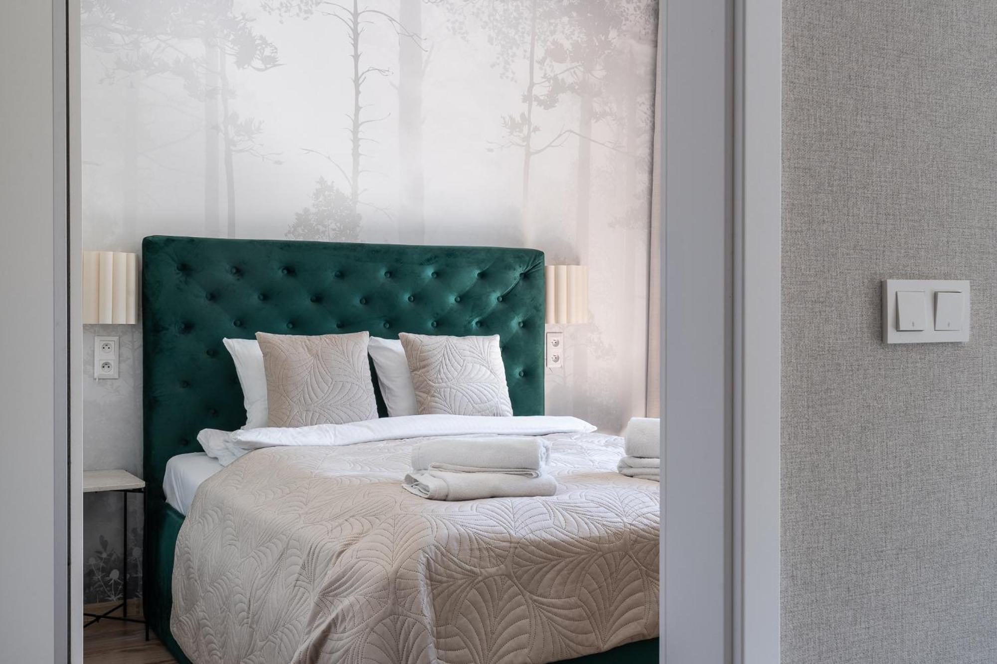 Rentplanet - Apartamenty Ksiecia Witolda Wrocław Extérieur photo