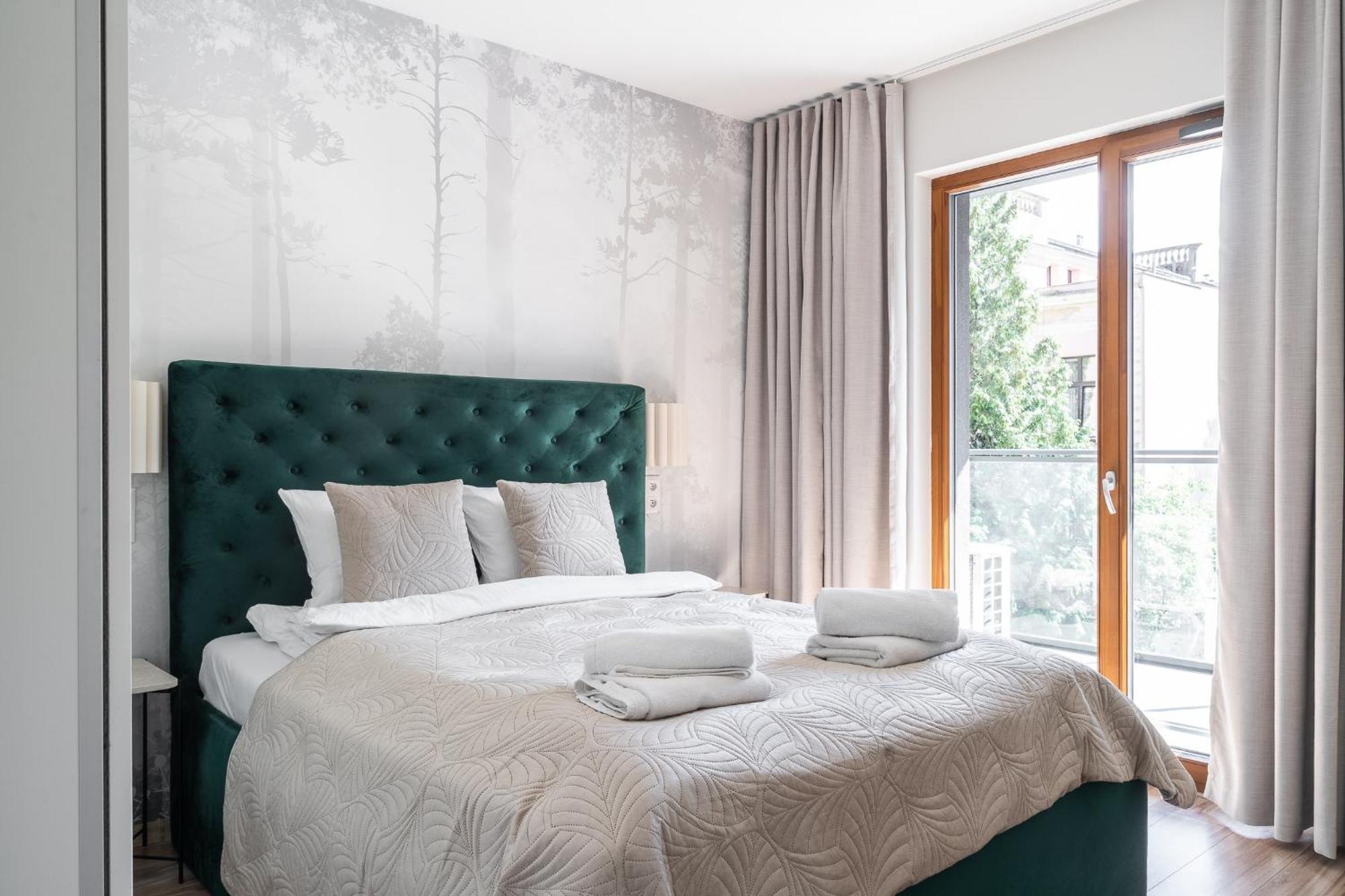 Rentplanet - Apartamenty Ksiecia Witolda Wrocław Extérieur photo